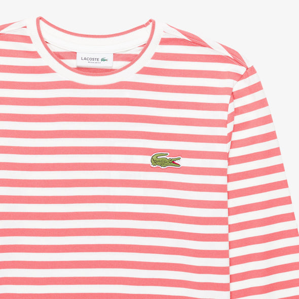 T-shirt manga larga para dama