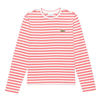 T-shirt manga larga para dama