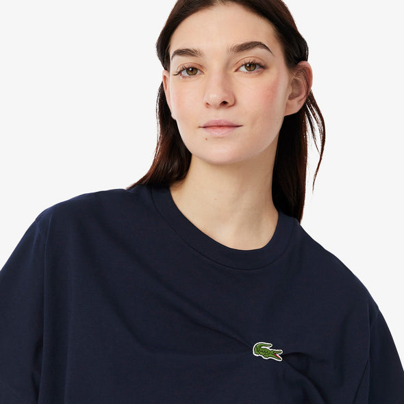 T-shirt cuello redondo