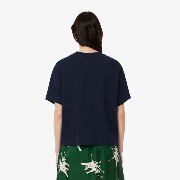 T-shirt cuello redondo