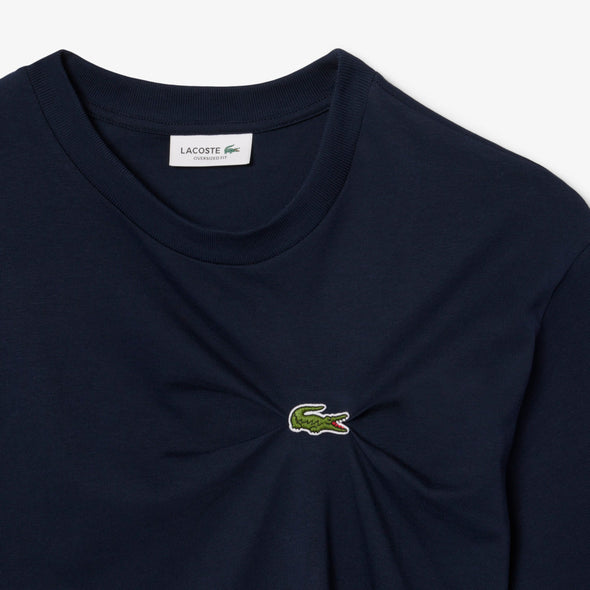 T-shirt cuello redondo