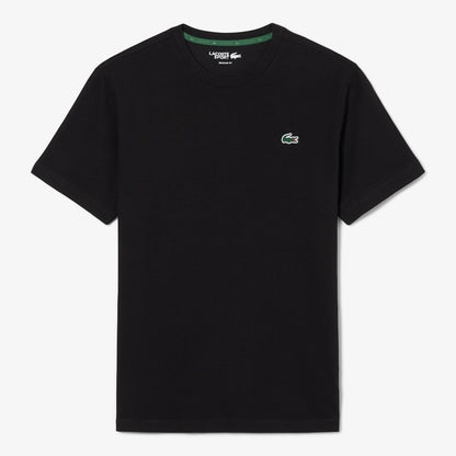 Remera jersey técnica estampada Lacoste para caballero