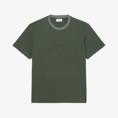 T-shirt cuello redondo ma