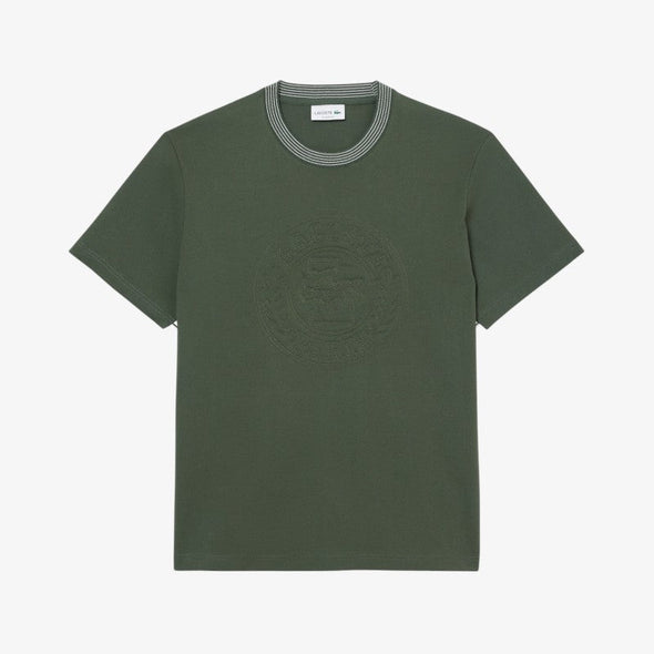 T-shirt cuello redondo ma