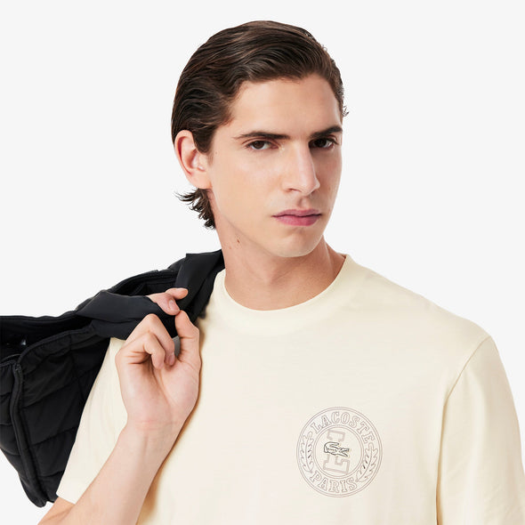 T-shirt cuello redondo