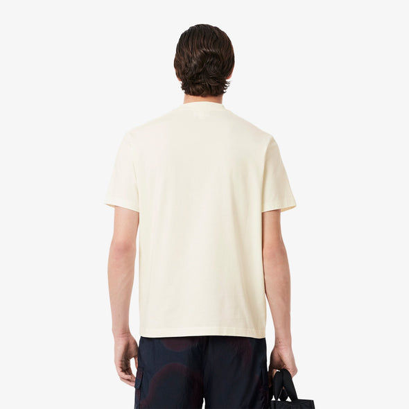 T-shirt cuello redondo