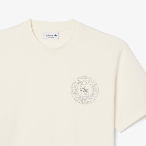 T-shirt cuello redondo