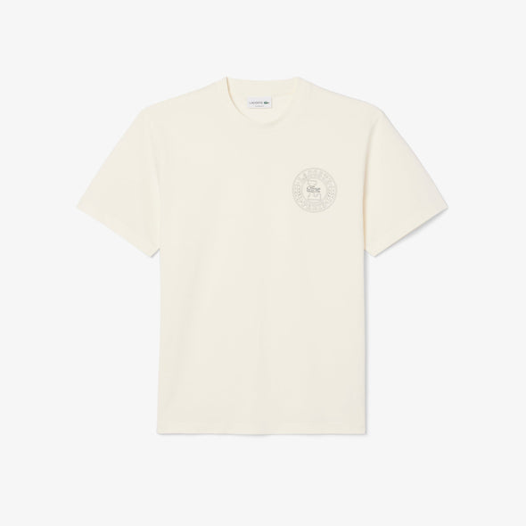 T-shirt cuello redondo
