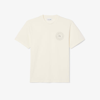 T-shirt cuello redondo