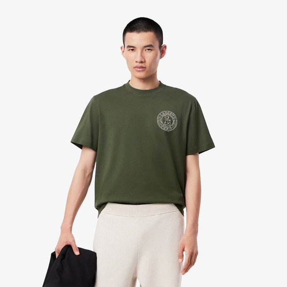 T-shirt cuello redondo