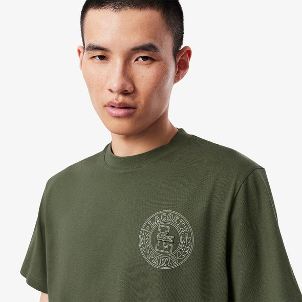 T-shirt cuello redondo