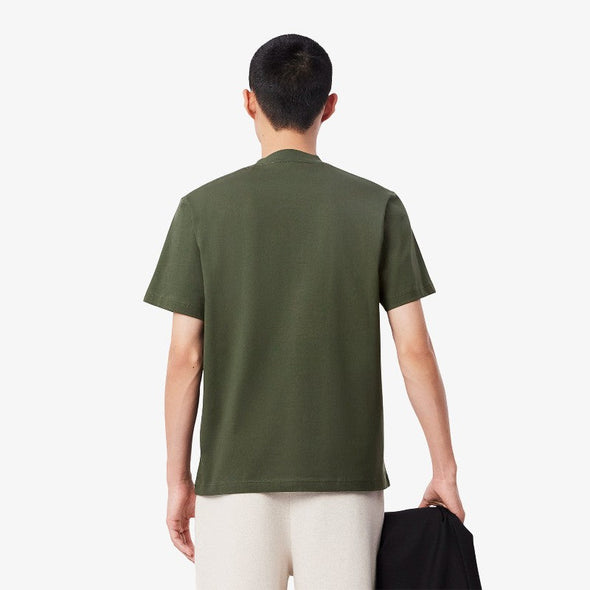 T-shirt cuello redondo