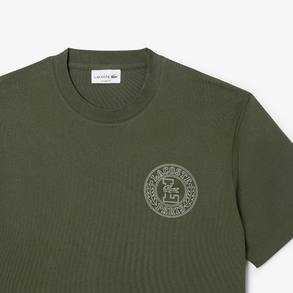 T-shirt cuello redondo