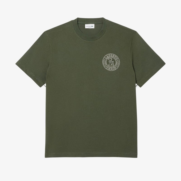 T-shirt cuello redondo