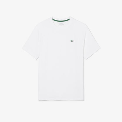 Remera sport performance Lacoste para caballero