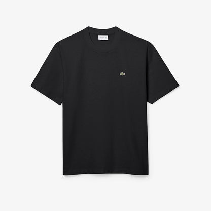 Remera heavy jersey relaxed fit Lacoste