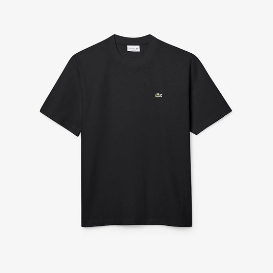 Remera heavy jersey relaxed fit Lacoste