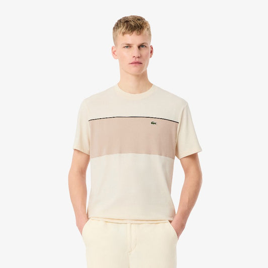 Sweater Lacoste color block
