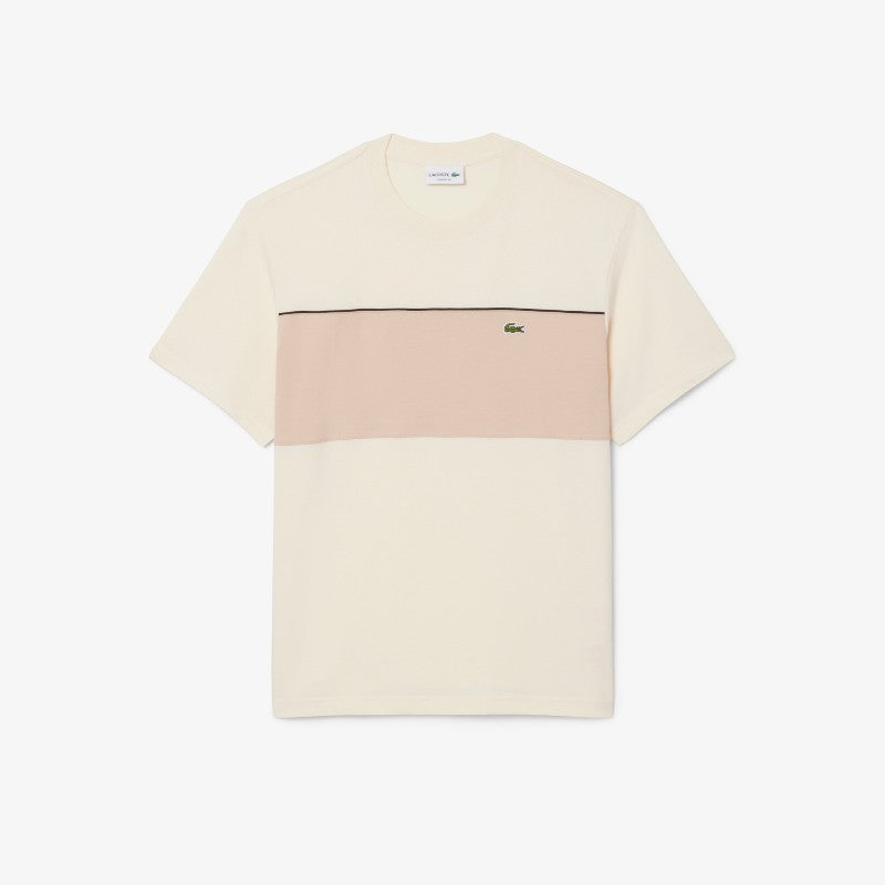 Sweater Lacoste color block