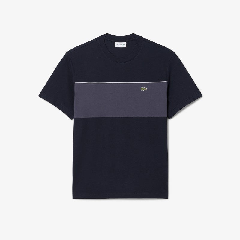 Sweater Lacoste color block
