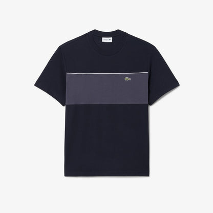 Sweater Lacoste color block