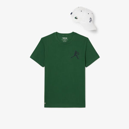 T-shirt Lacoste cuello redondo para caballero