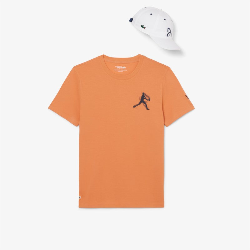 T-shirt Lacoste cuello redondo para hombre