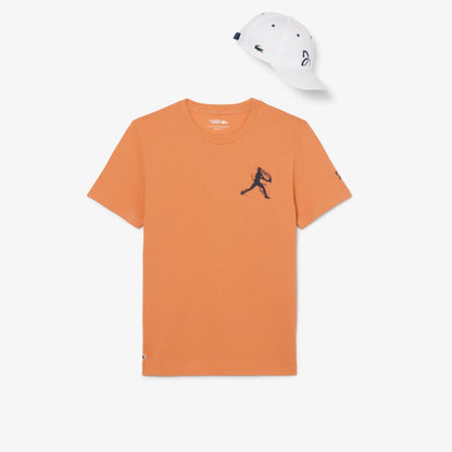 T-shirt Lacoste cuello redondo para hombre