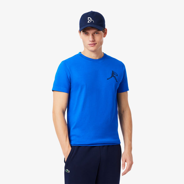 T-shirt cuello redondo ma