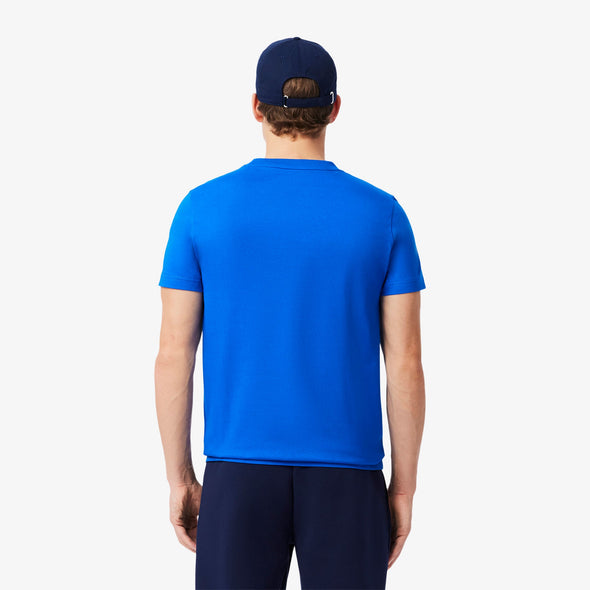 T-shirt cuello redondo ma