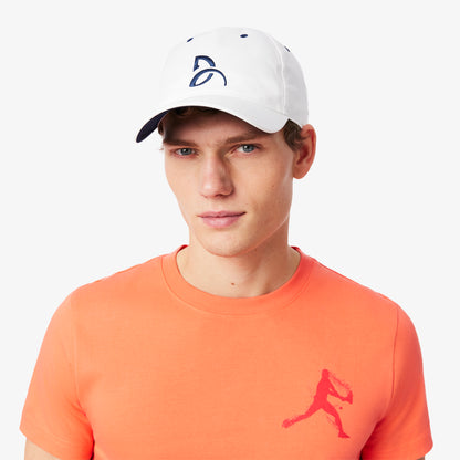 T-shirt Lacoste cuello redondo para caballero