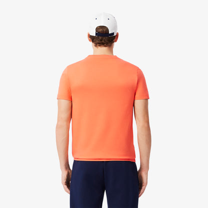 T-shirt Lacoste cuello redondo para caballero