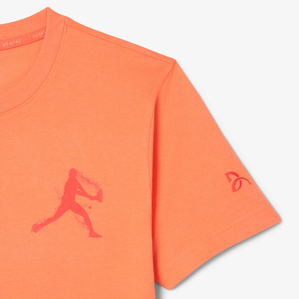 T-shirt cuello redondo ma