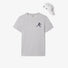 MNC SILVER CHINE/NAVY BLUE