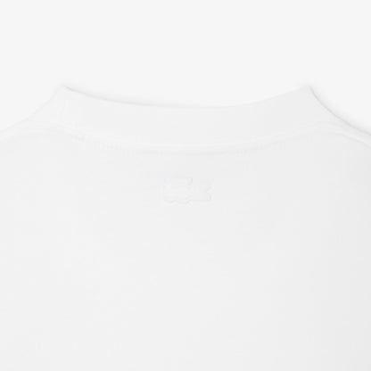 Camiseta de jersey grueso Lacoste para hombre