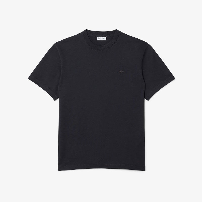 Remera Lacoste de jersey pesado con estampa