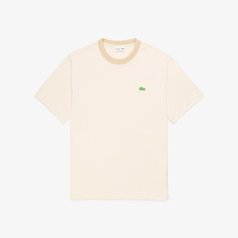 Suéter tipo polo Lacoste