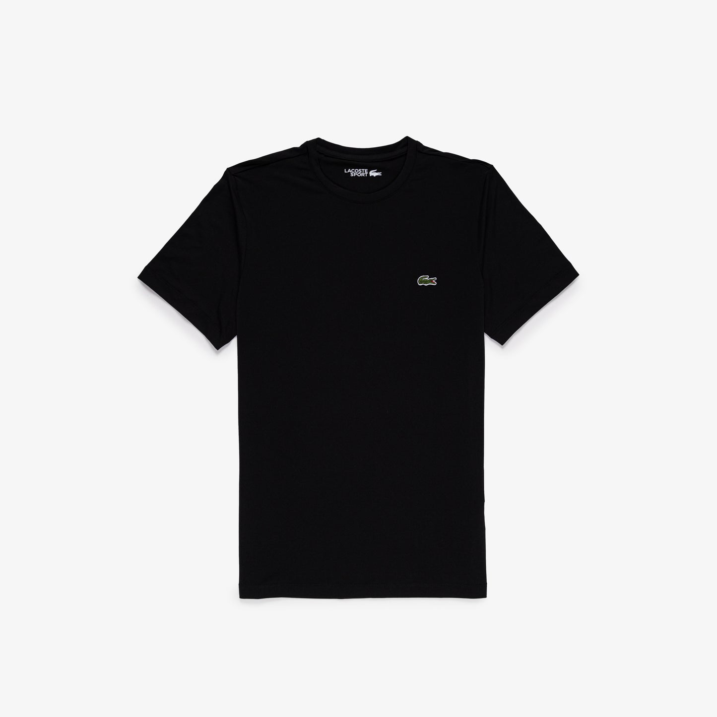 T-shirt de cuello redondo Lacoste