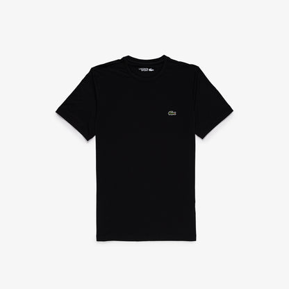 T-shirt de cuello redondo Lacoste