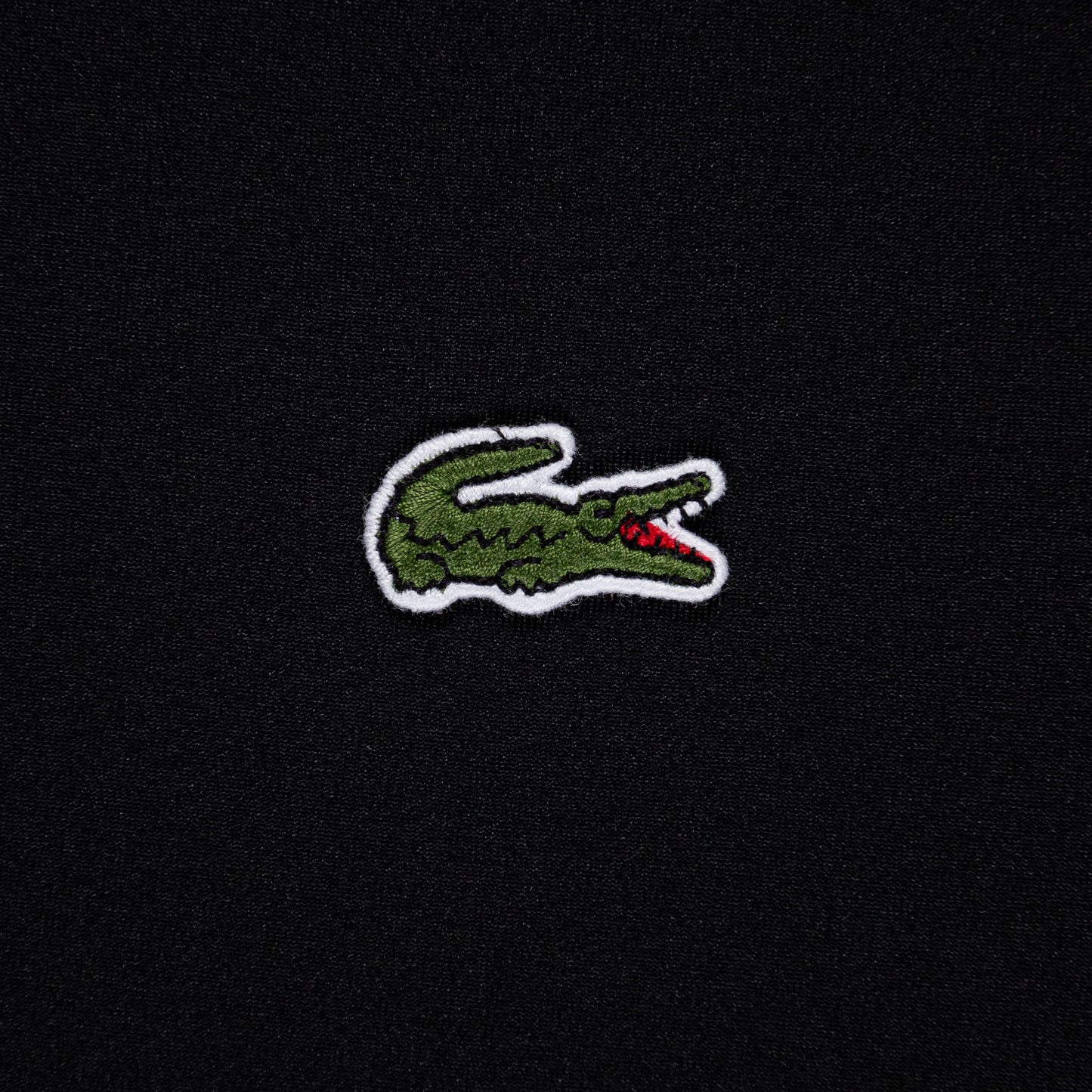 T-shirt de cuello redondo Lacoste