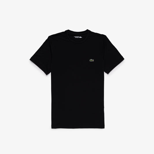 T-shirt de cuello redondo Lacoste