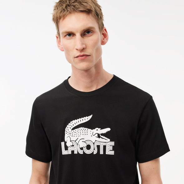 T-shirt cuello redondo