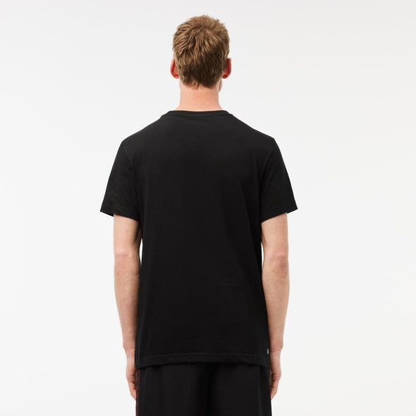 T-shirt cuello redondo