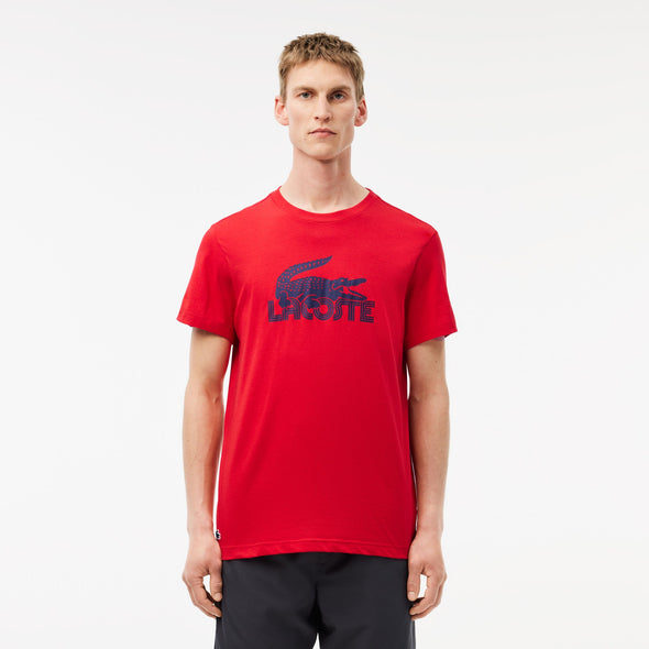 T-shirt cuello redondo