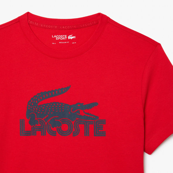 T-shirt cuello redondo