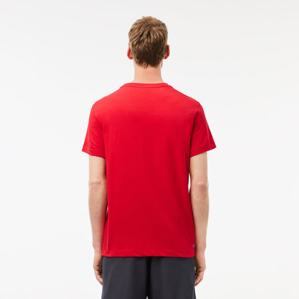 T-shirt cuello redondo