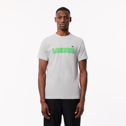 T-shirt cuello redondo Lacoste