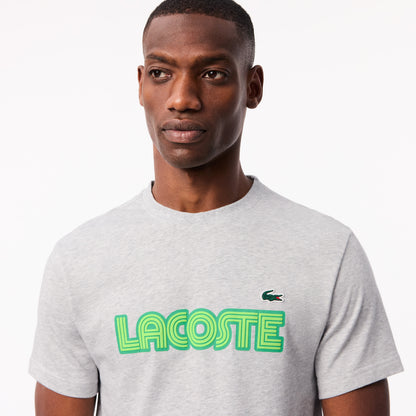 T-shirt cuello redondo Lacoste