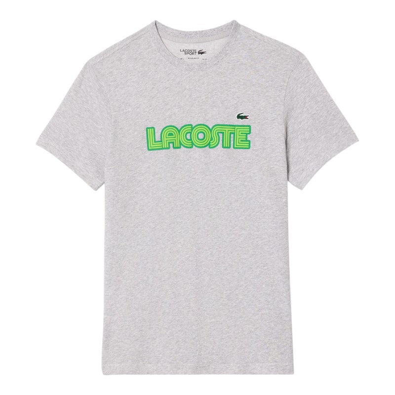 T-shirt cuello redondo Lacoste