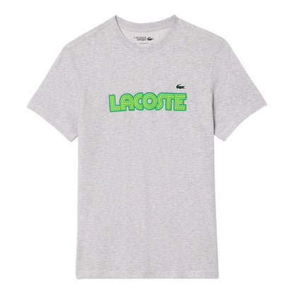 T-shirt cuello redondo Lacoste